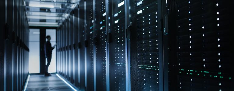 data centre security system