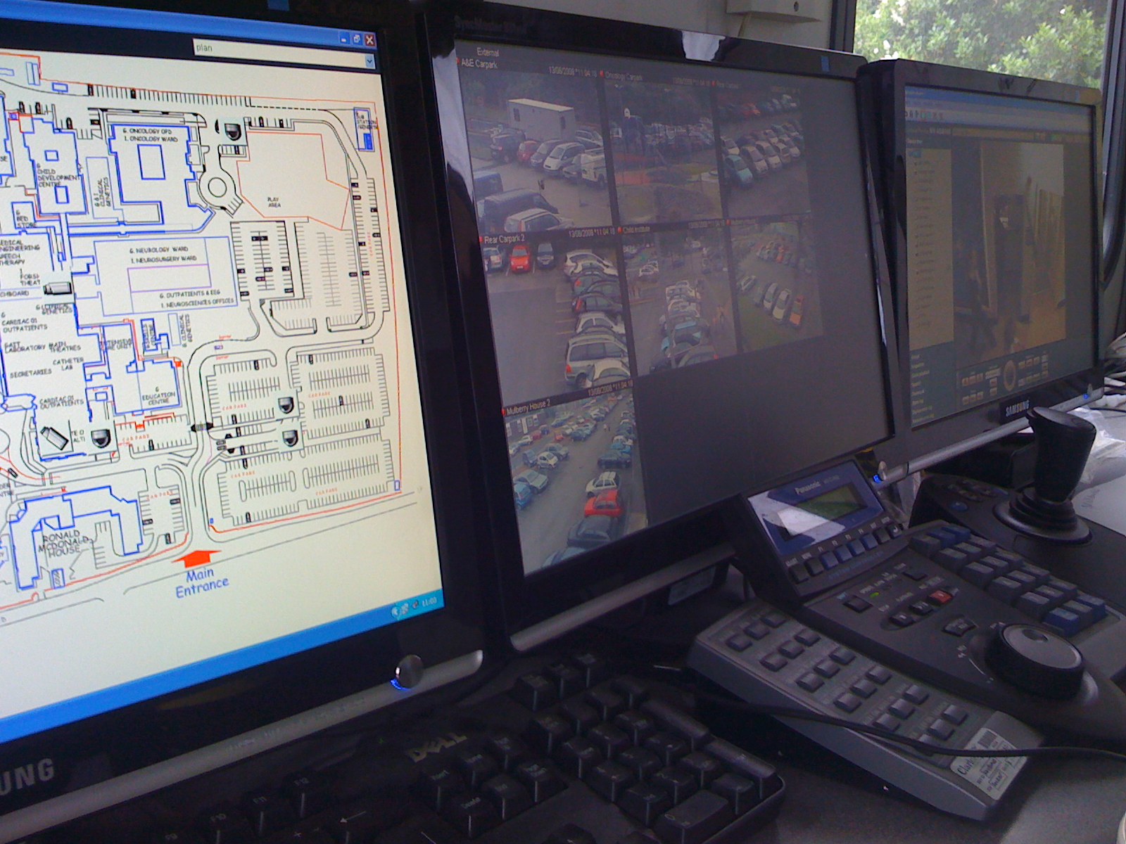 Remote CCTV Monitoring