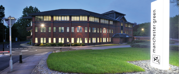 business park security systems