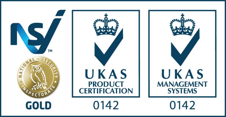 NSI Gold Accreditation