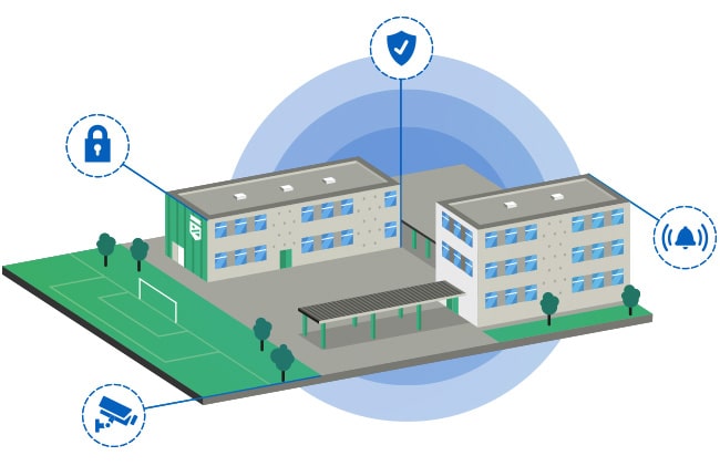 Clarion Helps Blackburn School Increase CCTV Coverage With The Addition Of 55 Cameras
