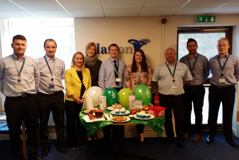 Macmillan Coffee Morning