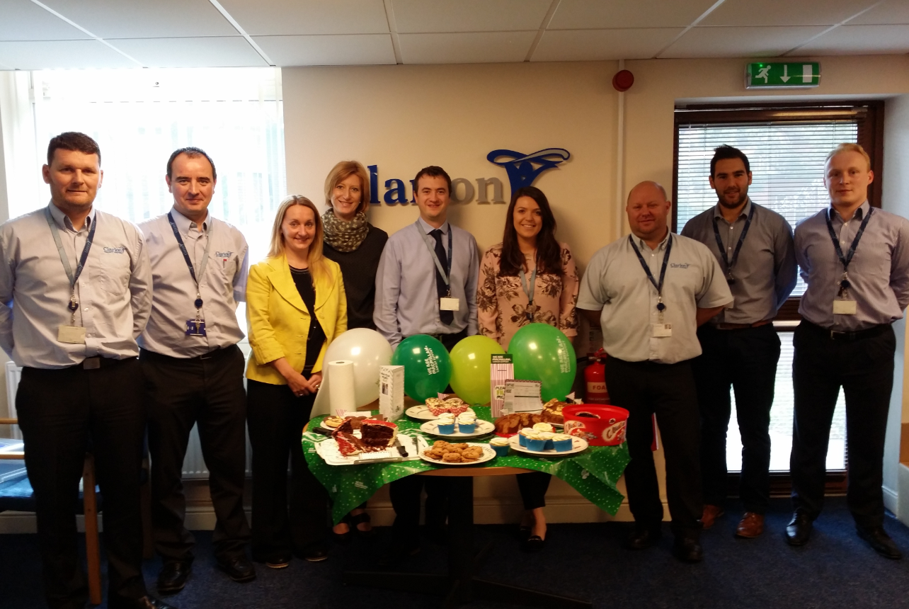 Macmillan Coffee Morning