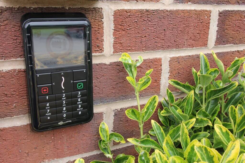 Security System Maintenance
