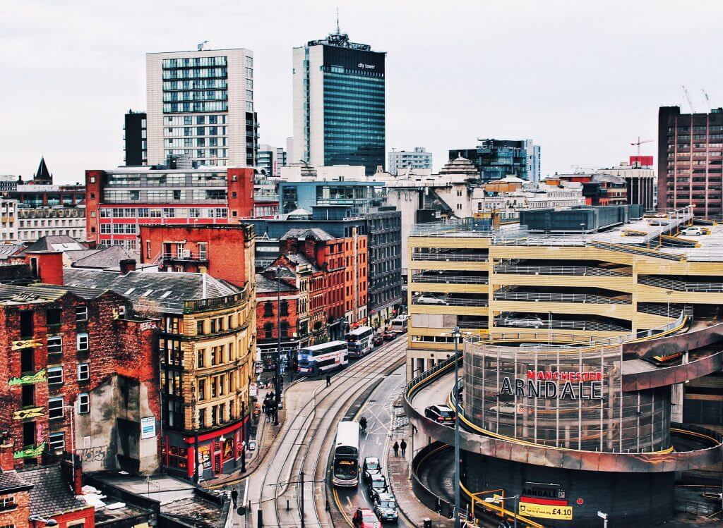 Manchester Office Space Guide