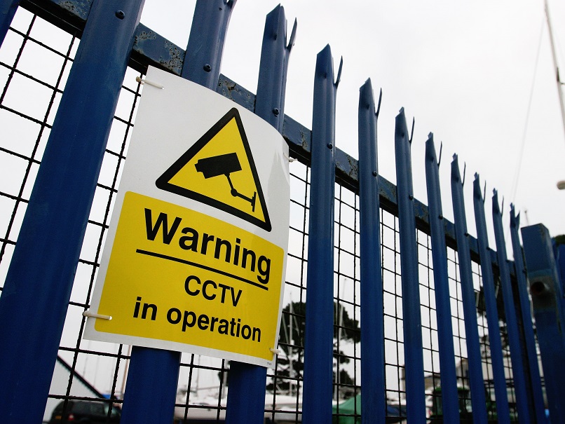CCTV Signs Legal Requirement