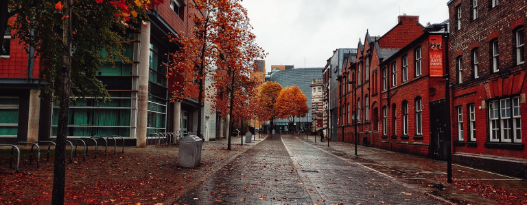 vacant building security systems