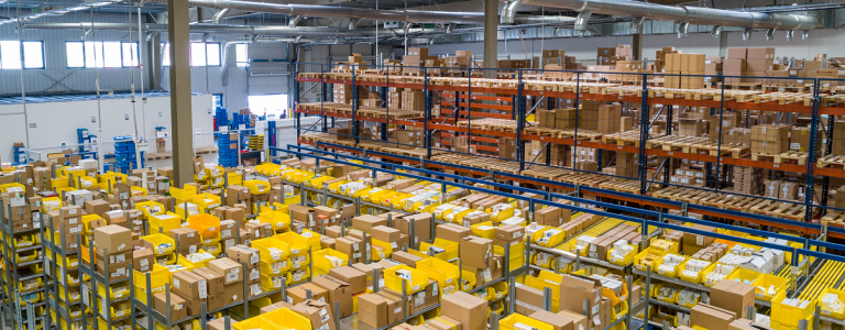 warehouse security systems