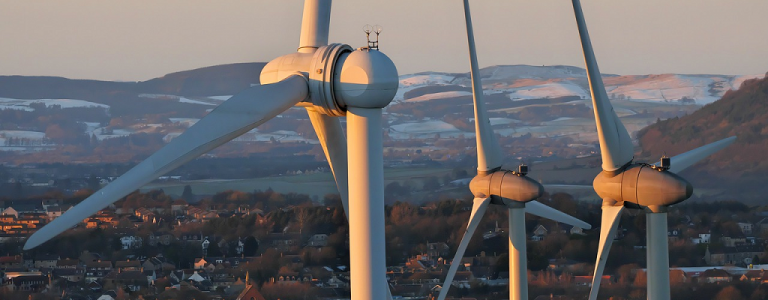 wind farm security systems