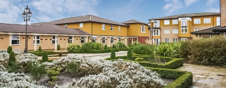 care home security systems