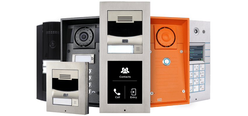 Door Entry Systems