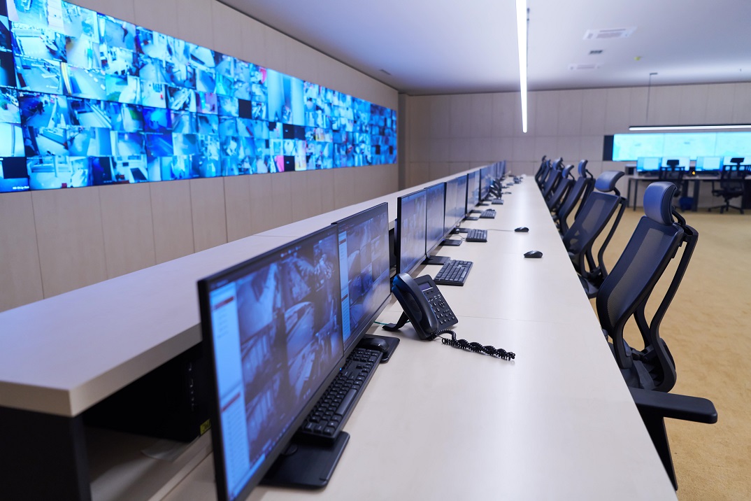 Intruder Alarm Monitoring