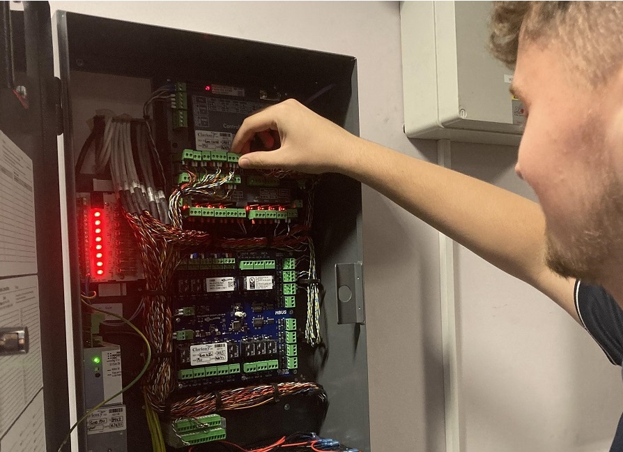 Access Control Maintenance