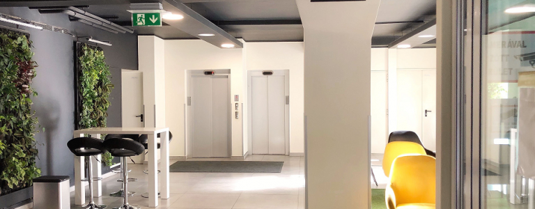 office security systems
