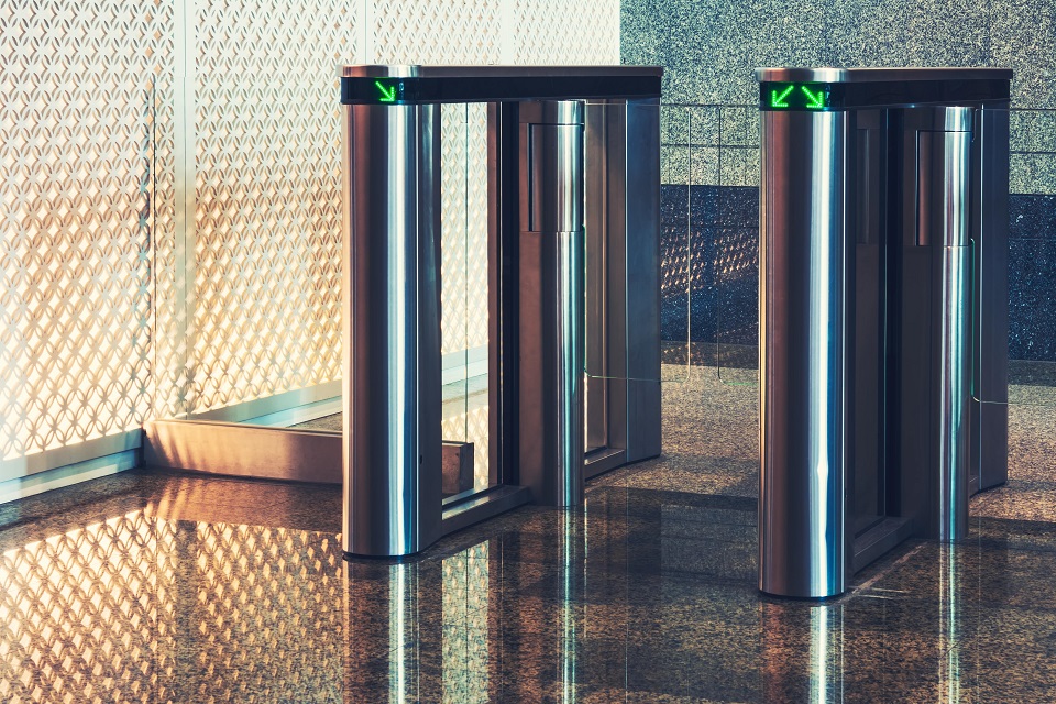 Security Speed Gates