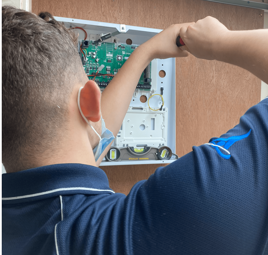 Intruder Alarm Maintenance