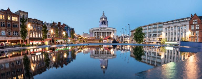 security systems Nottingham